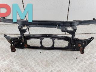 Рамка радиатора BMW 3 серия E46 [рестайлинг] 2001, 2.2 л., бензин, МКПП, серый, универсал