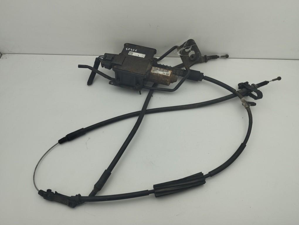 блок управления ручником Opel Astra J 2011, 1.7 л., дизель, МКПП, чёрный, универсал, A2C53440441