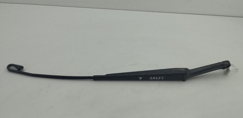 Щеткодержатель (поводок стеклоочистителя) передний Opel Zafira A 2002, 1.8 л., бензин, МКПП, серый, минивэн, 90582558