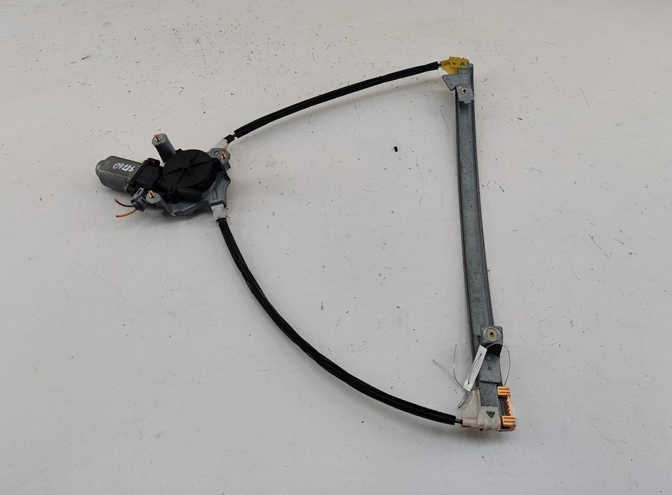 стеклоподъемник электрический передний правый Renault Scenic I 2003, 1.6 л., бензин, АКПП, серый, минивэн, 400732T2