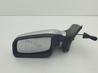 зеркало левое Opel Astra G 2000, 1.6 л., бензин, МКПП, серый, хетчбэк 5 дв.