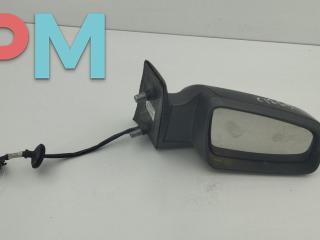 зеркало правое Opel Zafira 2 поколение (B) 2006, 1.9 л., дизель, МКПП, чёрный, минивэн, 13131970