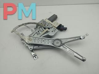 стеклоподъемник электрический передний правый Opel Vectra C [рестайлинг] 2007, 1.9 л., дизель, МКПП, серый, универсал, 9178986