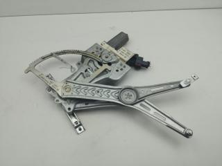 стеклоподъемник электрический передний правый Opel Vectra C [рестайлинг] 2007, 1.9 л., дизель, МКПП, серый, универсал, 9178986