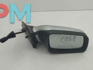 зеркало правое Opel Astra G 2000, 1.6 л., бензин, МКПП, серый, хетчбэк 5 дв., 09142087