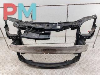 Рамка радиатора Opel Corsa D 2009, 1.2 л., бензин, МКПП, чёрный, хетчбэк 3 дв.