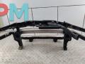 Рамка радиатора Opel Corsa D 2009, 1.2 л., бензин, МКПП, чёрный, хетчбэк 3 дв. - фото №2