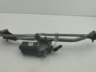 Механизм стеклоочистителя переднего (трапеция дворников) Opel Astra G 2003, 1.6 л., бензин, МКПП, синий, хетчбэк 5 дв., 404387