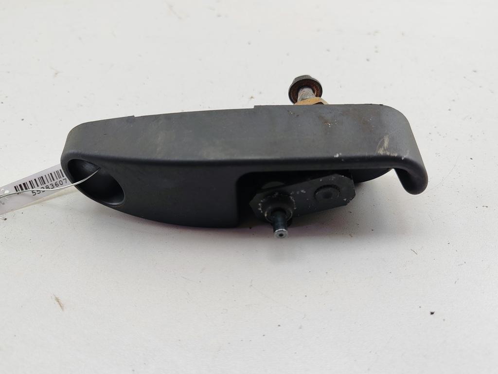 Механизм стеклоочистителя заднего Renault Scenic I 2001, 1.6 л., бензин, МКПП, зелёный, минивэн, 7700433891