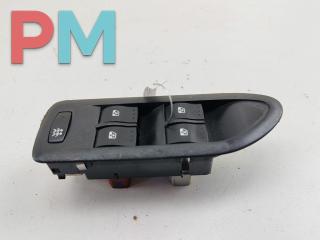 блок управления стеклоподъемниками Renault Laguna 2 поколение 2001, 1.6 л., бензин, МКПП, серый, хетчбэк 5 дв.