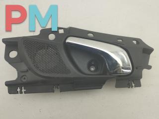 ручка внутренняя передняя левая Opel Corsa D 2009, 1.2 л., бензин, МКПП, чёрный, хетчбэк 3 дв., 0112256