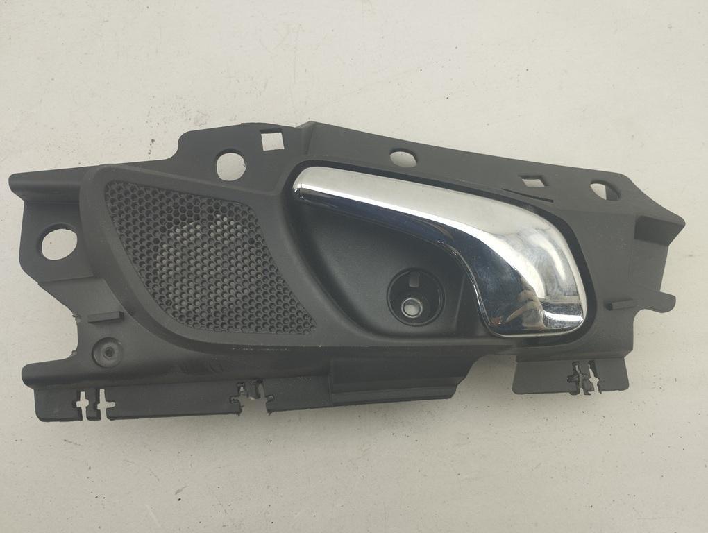 ручка внутренняя передняя левая Opel Corsa D 2009, 1.2 л., бензин, МКПП, чёрный, хетчбэк 3 дв., 0112256