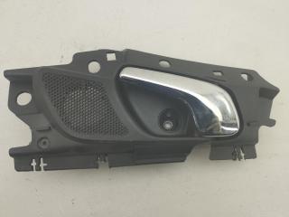 ручка внутренняя передняя левая Opel Corsa D 2009, 1.2 л., бензин, МКПП, чёрный, хетчбэк 3 дв., 0112256