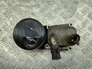 теплообменник масляного фильтра Ford Transit/Tourneo Connect 2006, 1.8 л., дизель, МКПП, белый, фургон