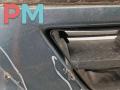 бампер передний Ford Focus 1 поколение [рестайлинг] 2003, i, бензин, серый, универсал, 2M5117757 - фото №8