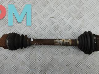 полуось передняя левая (приводной вал, ШРУС) Ford Focus 2 поколение 2005, 1.6 л., i, бензин, МКПП, чёрный, хетчбэк 5 дв.