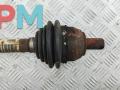 полуось передняя левая (приводной вал, ШРУС) Ford Focus 2 поколение 2005, 1.6 л., i, бензин, МКПП, чёрный, хетчбэк 5 дв. - фото №2