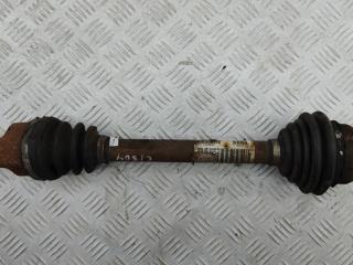 полуось передняя левая (приводной вал, ШРУС) Ford Focus 2 поколение 2005, 1.6 л., i, бензин, МКПП, чёрный, хетчбэк 5 дв.