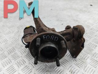 ступица передняя левая Ford Fusion 1 поколение 2004, 1.4 л., бензин, МКПП, синий, хетчбэк 5 дв.