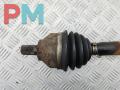 полуось передняя правая (приводной вал, ШРУС) Ford C-Max 2 поколение 2010, 2.0 л., дизель, АКПП, синий, минивэн - фото №2