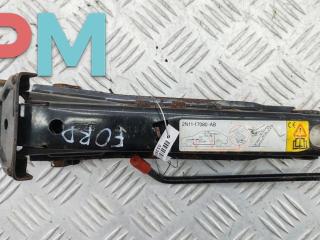 домкрат Ford Fusion 1 поколение 2004, 1.4 л., бензин, МКПП, синий, хетчбэк 5 дв., 2N1117080AB
