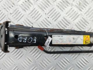 домкрат Ford Fusion 1 поколение 2004, 1.4 л., бензин, МКПП, синий, хетчбэк 5 дв., 2N1117080AB