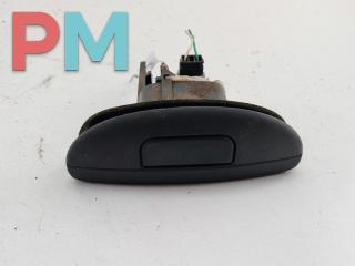 кнопка открытия багажника Renault Scenic 1 поколение [рестайлинг] 2001, 1.6 л., бензин, МКПП, зелёный, минивэн, 7700435694
