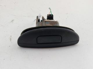 кнопка открытия багажника Renault Scenic 1 поколение [рестайлинг] 2001, 1.6 л., бензин, МКПП, зелёный, минивэн, 7700435694