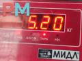 генератор Ford Focus 2 поколение 2005, 1.6 л., i, бензин, МКПП, чёрный, хетчбэк 5 дв., MS1022118353 - фото №2