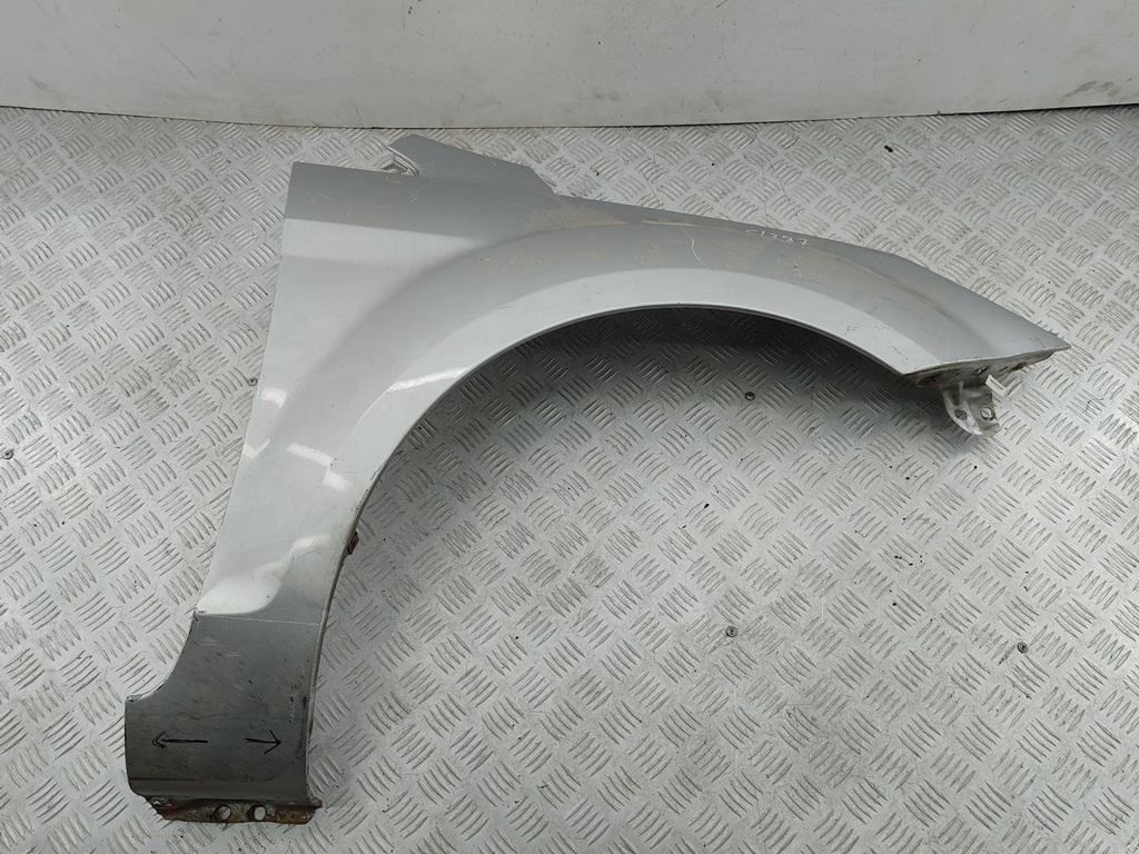 крыло переднее правое Ford Focus II 2008, 2.0 л., дизель, АКПП, серый, универсал