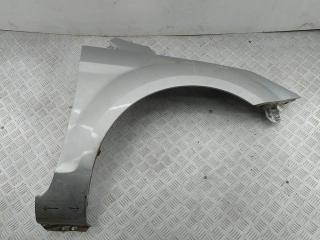 крыло переднее правое Ford Focus II 2008, 2.0 л., дизель, АКПП, серый, универсал