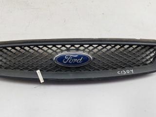 решетка радиатора Ford Focus 2 поколение 2005, чёрный, хетчбэк 5 дв., 4M518200AJ