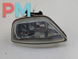 фара противотуманная левая Ford Focus 1 поколение [рестайлинг] 2002, 1.8 л., бензин, МКПП, чёрный, универсал, 2M5115201AG