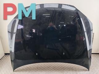 капот Ford Mondeo 3 поколение [рестайлинг] 2005, 2.0 л., бензин, МКПП, чёрный, универсал