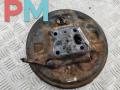 защитный кожух тормозного механизма Ford Fusion 1 поколение 2004, 1.4 л., бензин, МКПП, синий, хетчбэк 5 дв. - фото №4