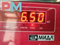 компрессор кондиционера Ford Transit/Tourneo Connect 2006, 1.8 л., дизель, Y34H19D629AC - фото №2