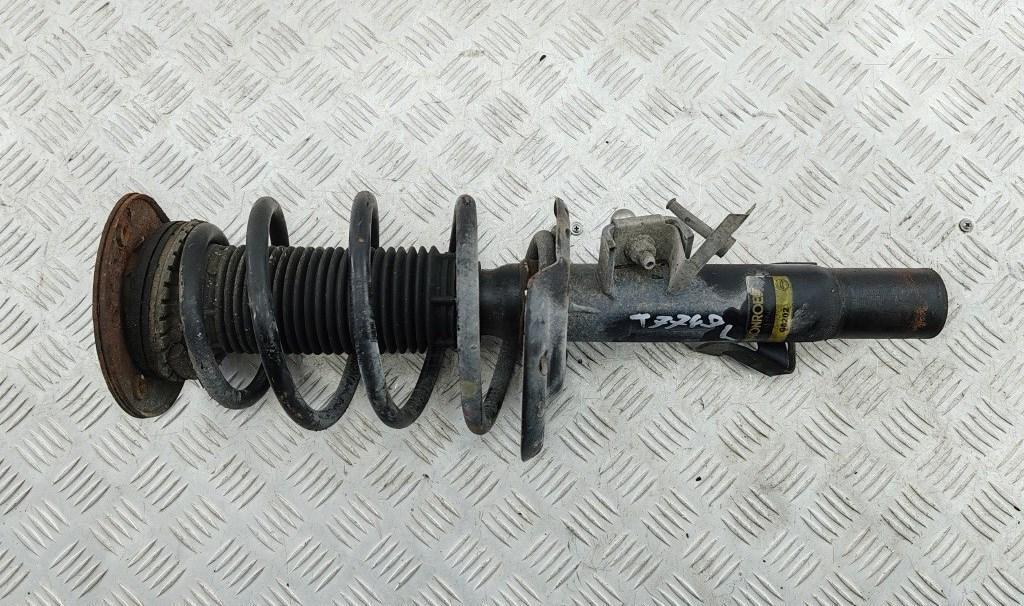 стойка передняя Ford Mondeo IV 2007, 2.0 л., дизель, МКПП, чёрный, универсал, G8202