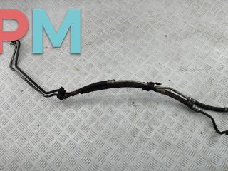 шланг гидроусилителя Ford Focus 2 поколение [рестайлинг] 2008, 2.0 л., дизель, АКПП, серый, универсал