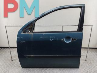 дверь сдвижная Ford Focus 1 поколение [рестайлинг] 2003, серый, универсал