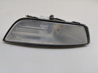 фара противотуманная левая Ford Mondeo 4 поколение 2008, 2.0 л., бензин, МКПП, чёрный, седан, 7S7115K202AD