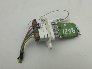 сопротивление печки Opel Meriva 1 поколение (A) [рестайлинг] 2006, 1.8 л., бензин, робот, серый, минивэн