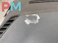 панель передняя салона (торпедо) Ford Fusion 1 поколение [рестайлинг] 2006, 1.4 л., дизель, МКПП, серый, хетчбэк 5 дв. - фото №13