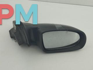 зеркало правое Opel Omega B 1997, 2.0 л., бензин, АКПП, зелёный, седан