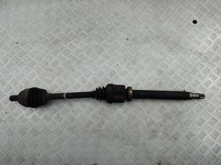 полуось передняя правая (приводной вал, ШРУС) Ford Mondeo 4 поколение 2007, 2.0 л., дизель, МКПП, чёрный, универсал