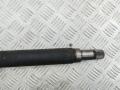 полуось передняя правая (приводной вал, ШРУС) Ford Mondeo 4 поколение 2007, 2.0 л., дизель, МКПП, чёрный, универсал - фото №2