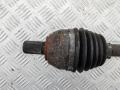 полуось передняя правая (приводной вал, ШРУС) Ford Mondeo 4 поколение 2007, 2.0 л., дизель, МКПП, чёрный, универсал - фото №4