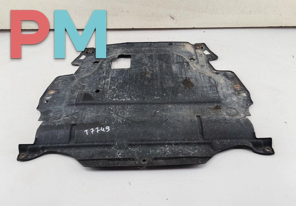 защита двигателя Ford Mondeo 4 поколение 2007, 2.0 л., дизель, МКПП, чёрный, универсал - фото №1