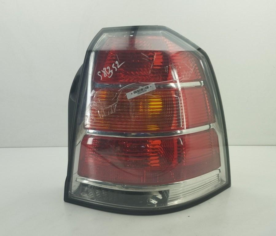 фонарь задний правый Opel Zafira B 2008, 1.9 л., дизель, МКПП, серый, минивэн, 24451843