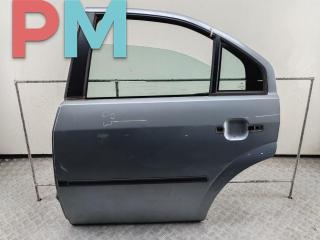 дверь сдвижная Ford Mondeo 3 поколение [рестайлинг] 2006, серый, седан