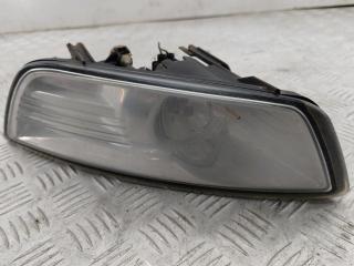 фара противотуманная левая Ford Mondeo 4 поколение 2007, 2.0 л., дизель, МКПП, чёрный, универсал, 7S7115K202A